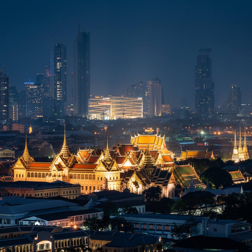 grand palace bangkok 