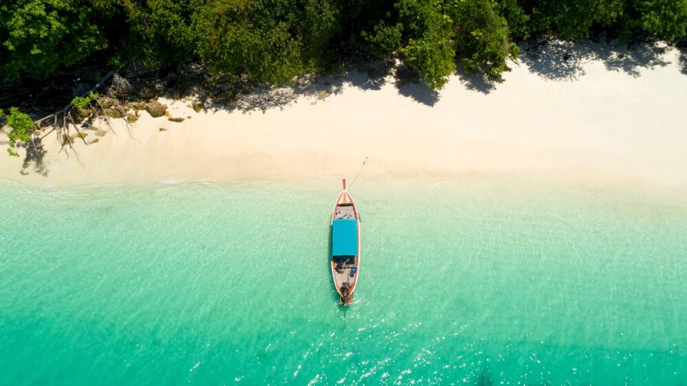 long tail boat phuket 