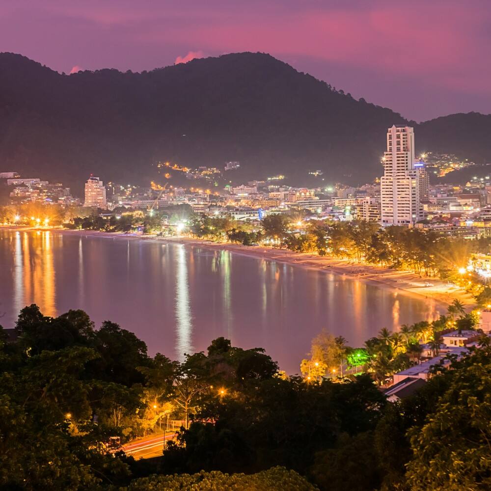 patong beach phuket 