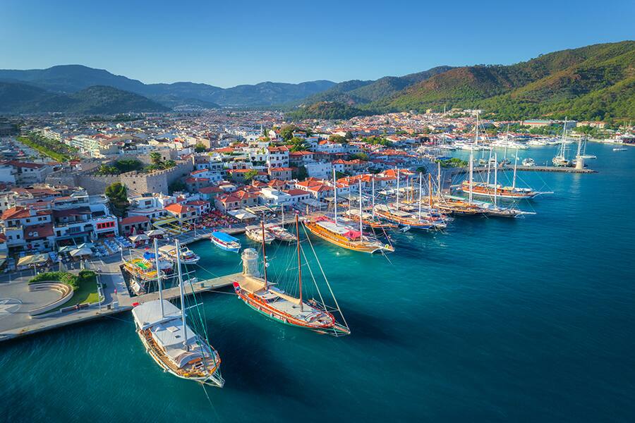 Book Flights To Turkey Etihad Airways