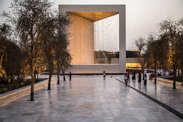 Downtown Abu Dhabi Culture