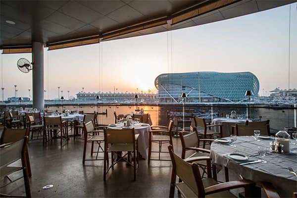 yas island cipriani abu dhabi