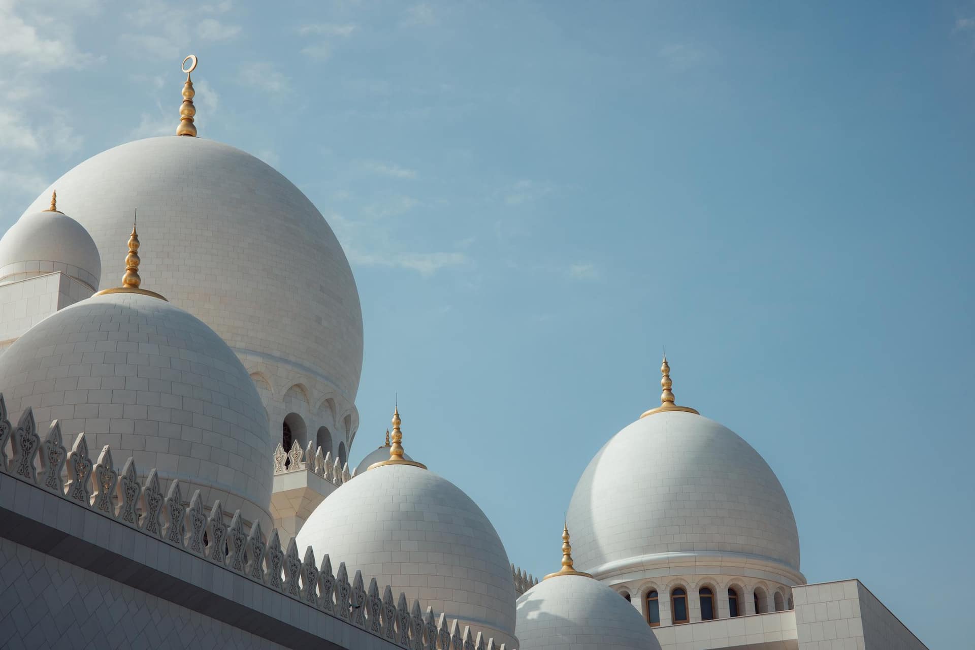 Grand mosque