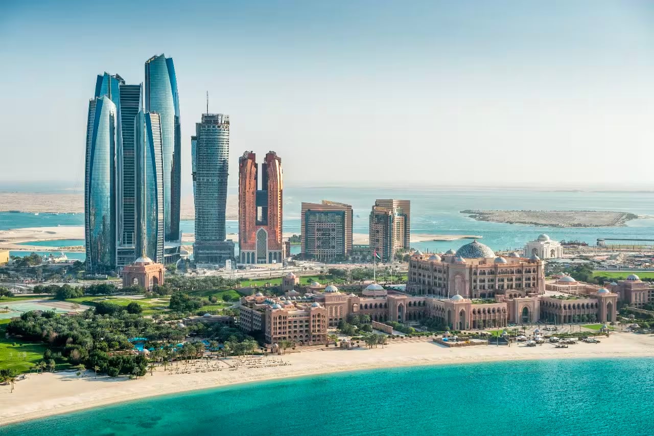 Abu Dhabi
