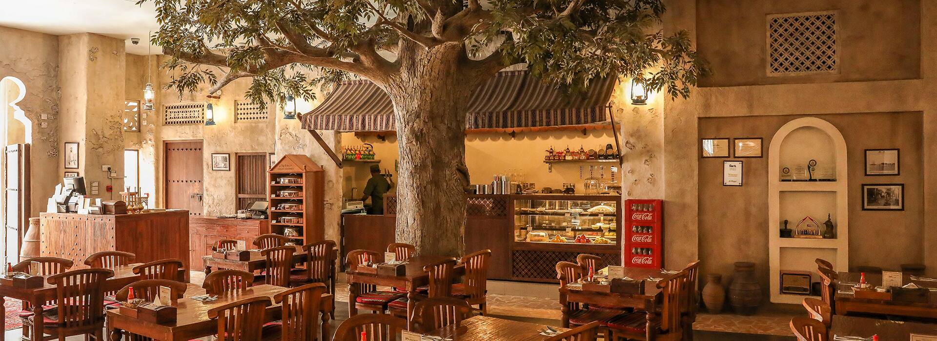 Al Fanar Restaurant & Cafe Etihad