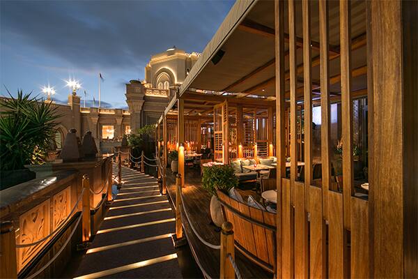 hakkasan emirates palace