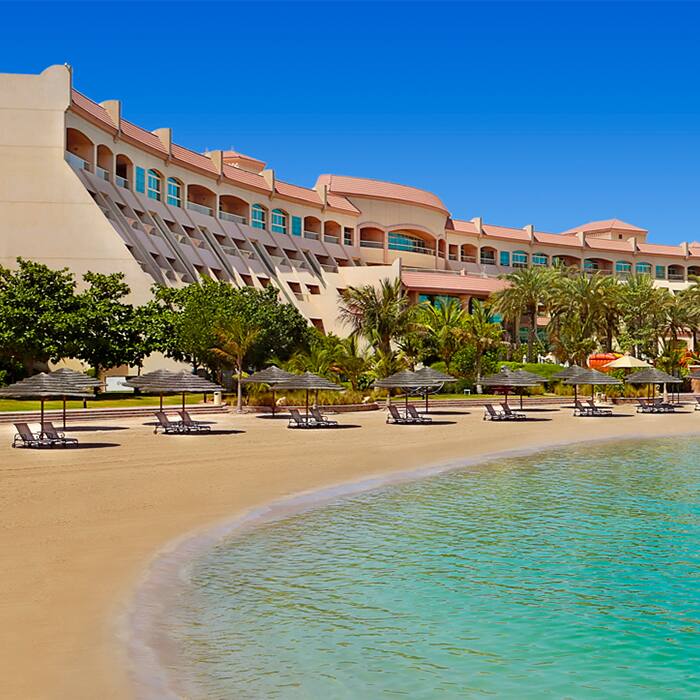 Al Raha Beach Hotel