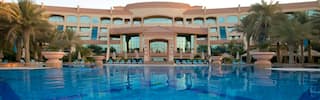 al raha hotel exterior
