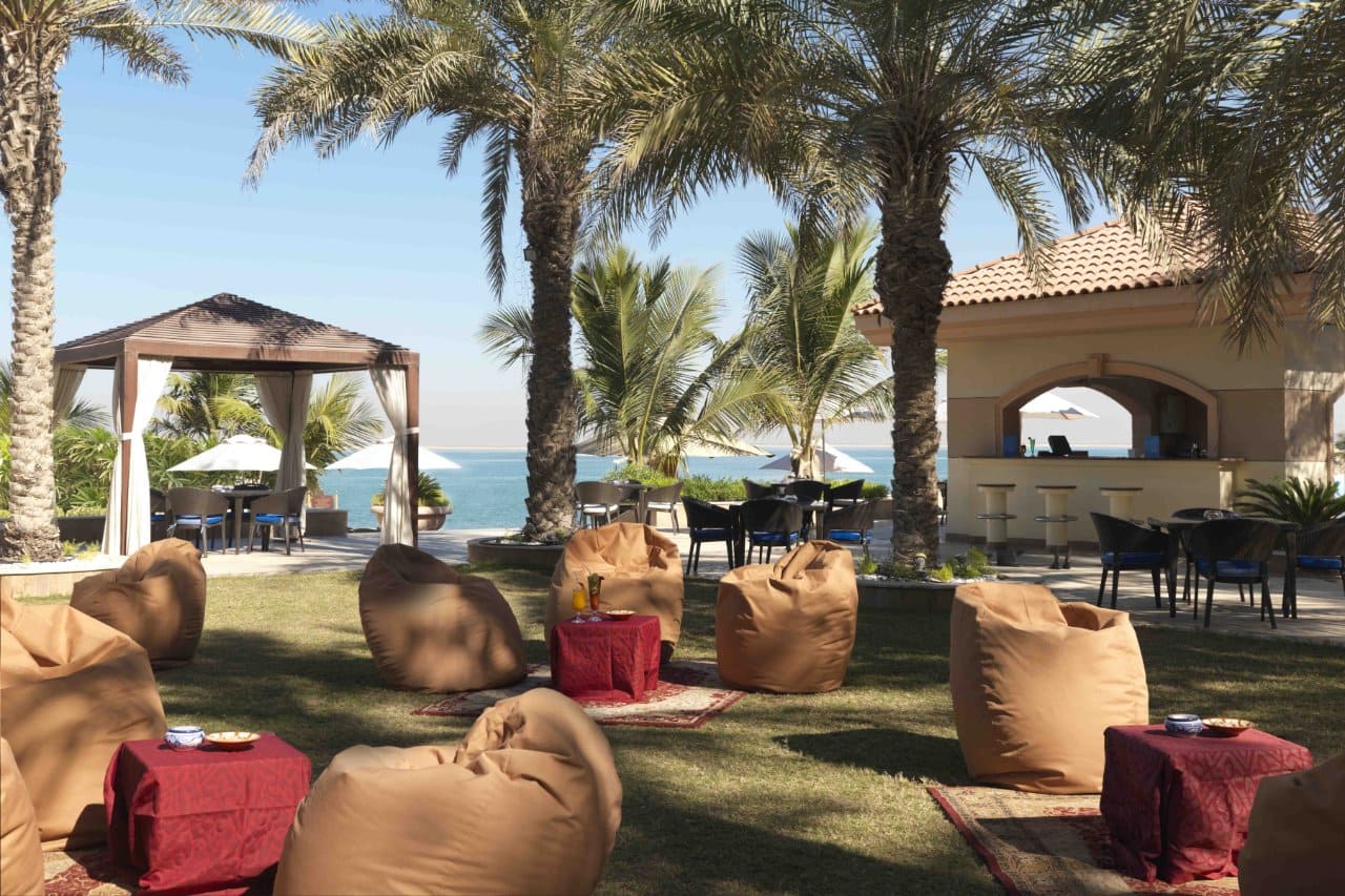 al raha hotel outdoor