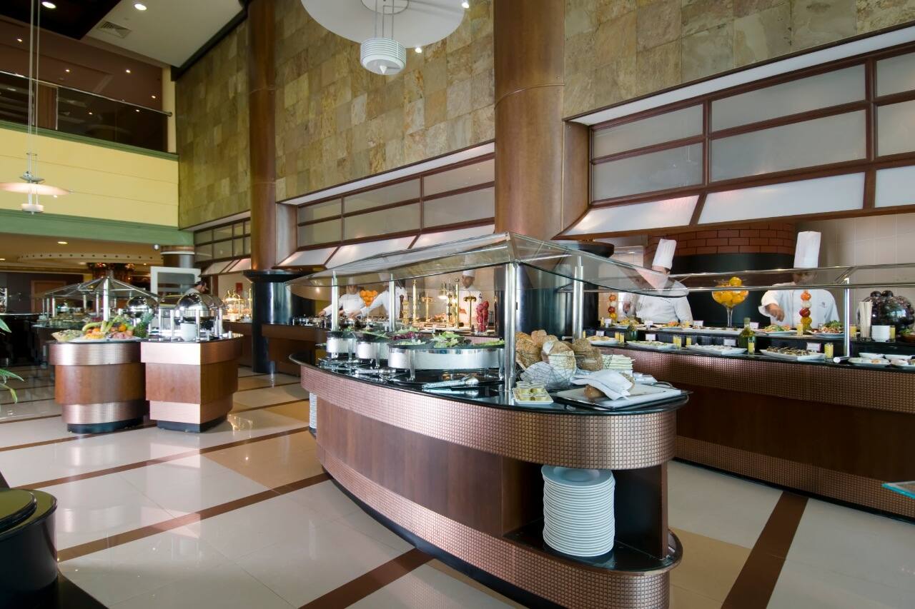 al raha hotel restaurant