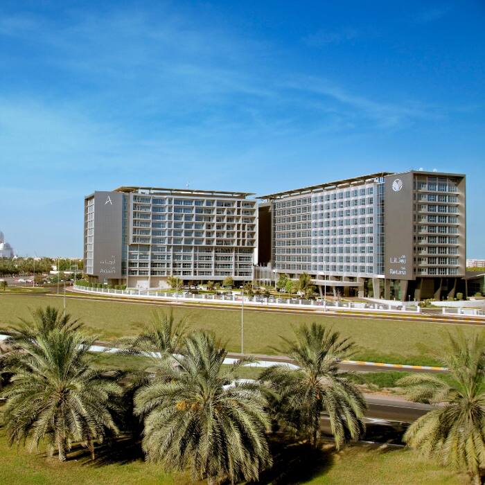 park rotana