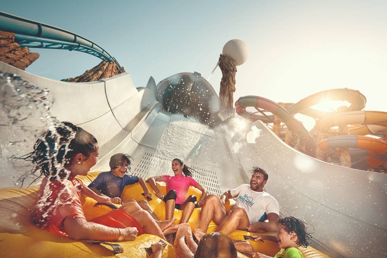 yas waterworld