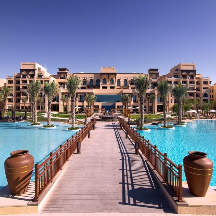 Beach Rotana Abu Dhabi - Abu Dhabi Hotels | Etihad