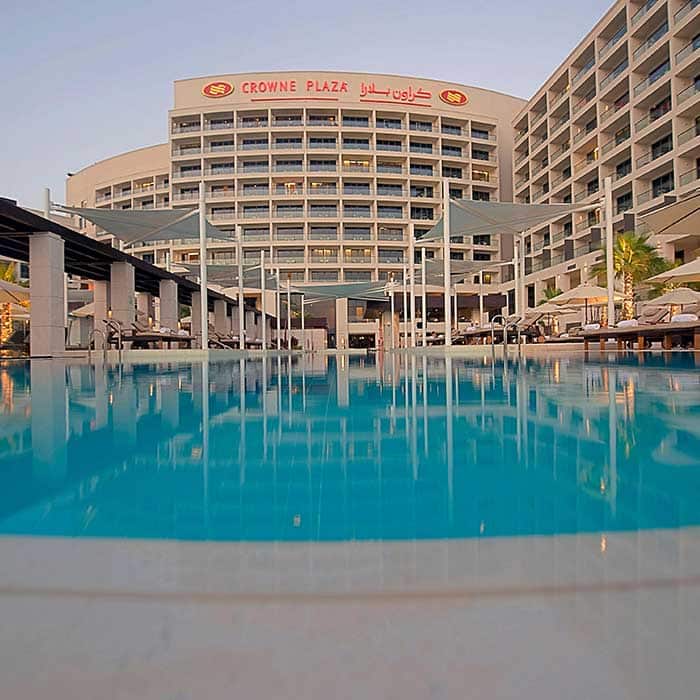 Crowne Plaza Yas Island