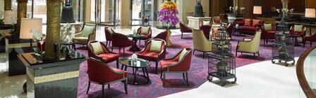 dusit thani abu dhabi hotel exterior view