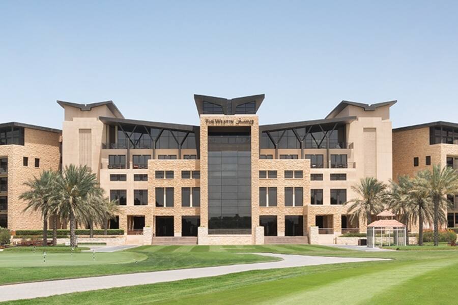 westin hotel abu dhabi