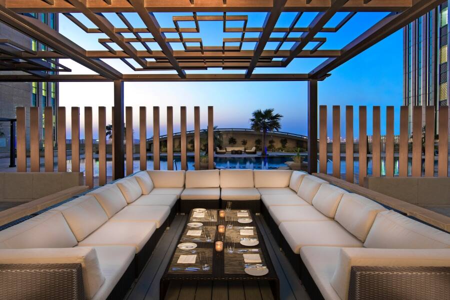 Sofitel Corniche Abu Dhabi