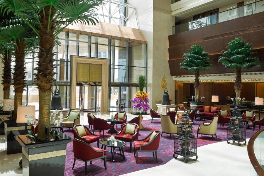 Dusit Thani Abu Dhabi