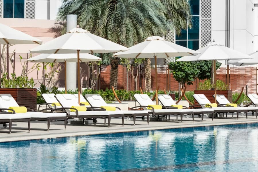 Le Meridien Abu Dhabi