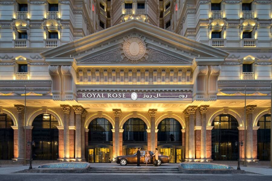 Royal Rose Hotel