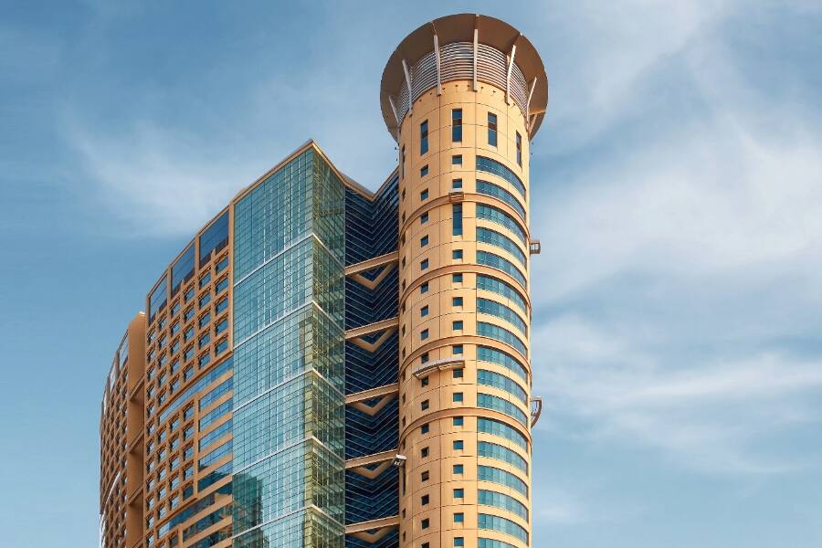 Grand Millennium Al Wahda