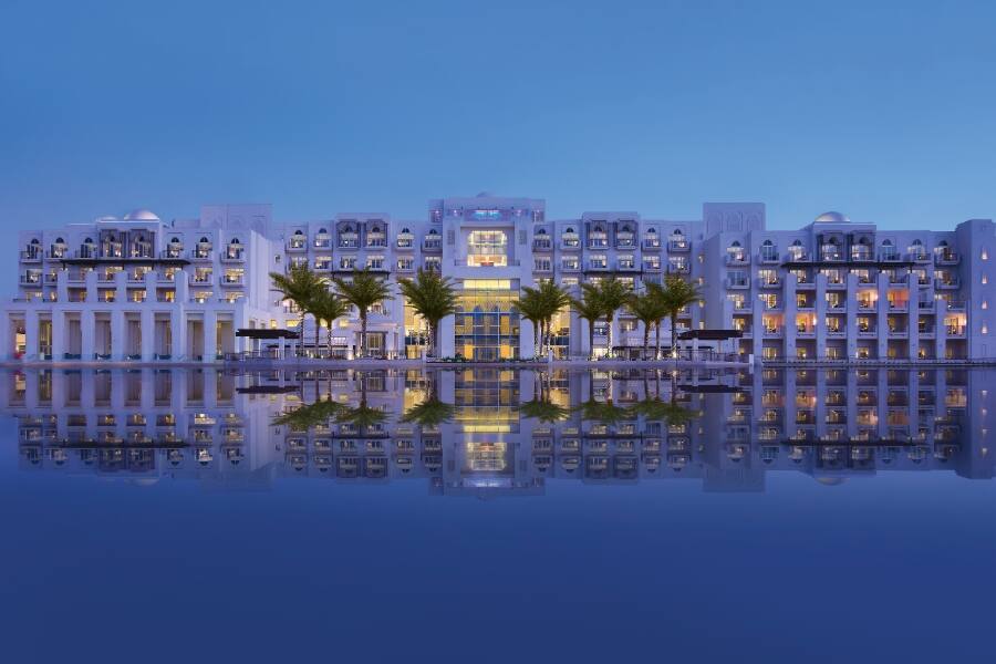 Anantara Eastern Mangroves Hotel and Spa