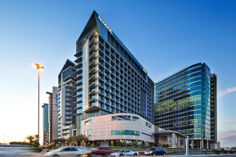 Novotel Abu Dhabi Al Bustan