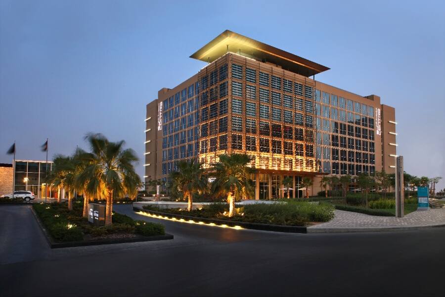 Centro Yas Island by Rotana