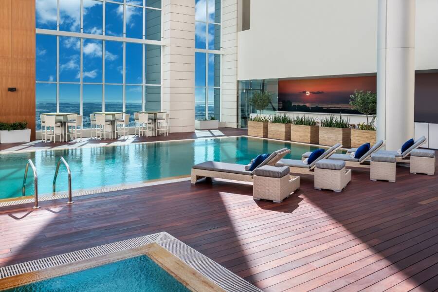 Marriott Hotel Downtown Abu Dhabi 