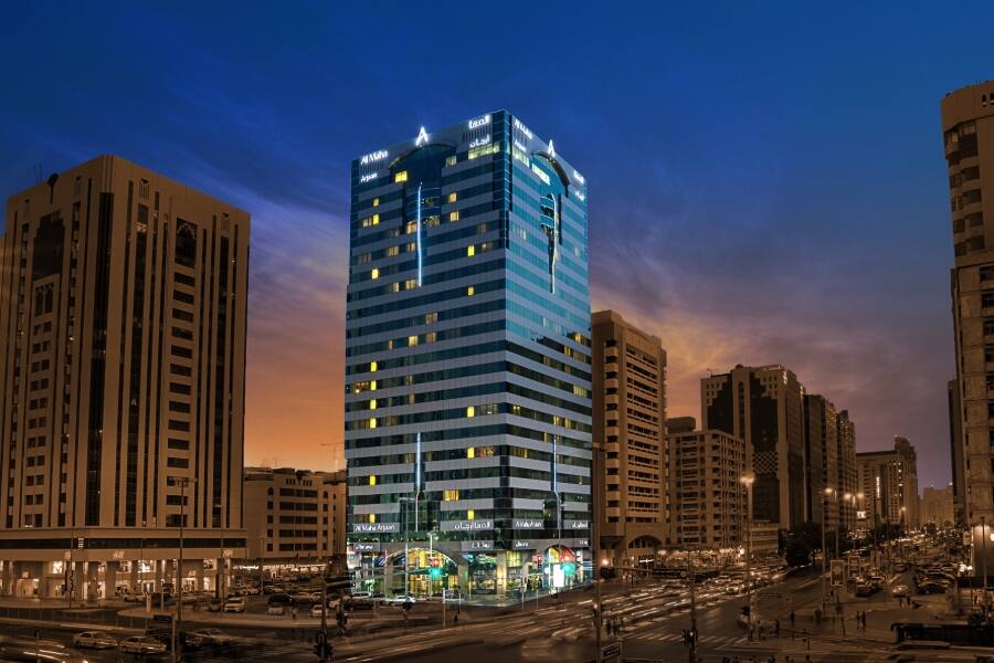 Al Maha Arjaan by Rotana