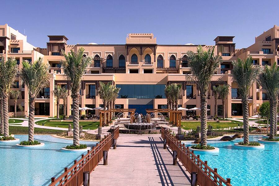 saadiyat rotana resort & villas
