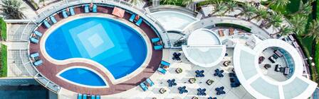 ibis abu dhabi gate hotel swimming pool