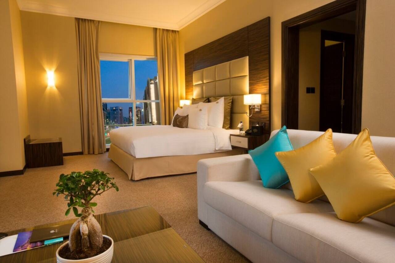 jannah burj al sarab hotel room