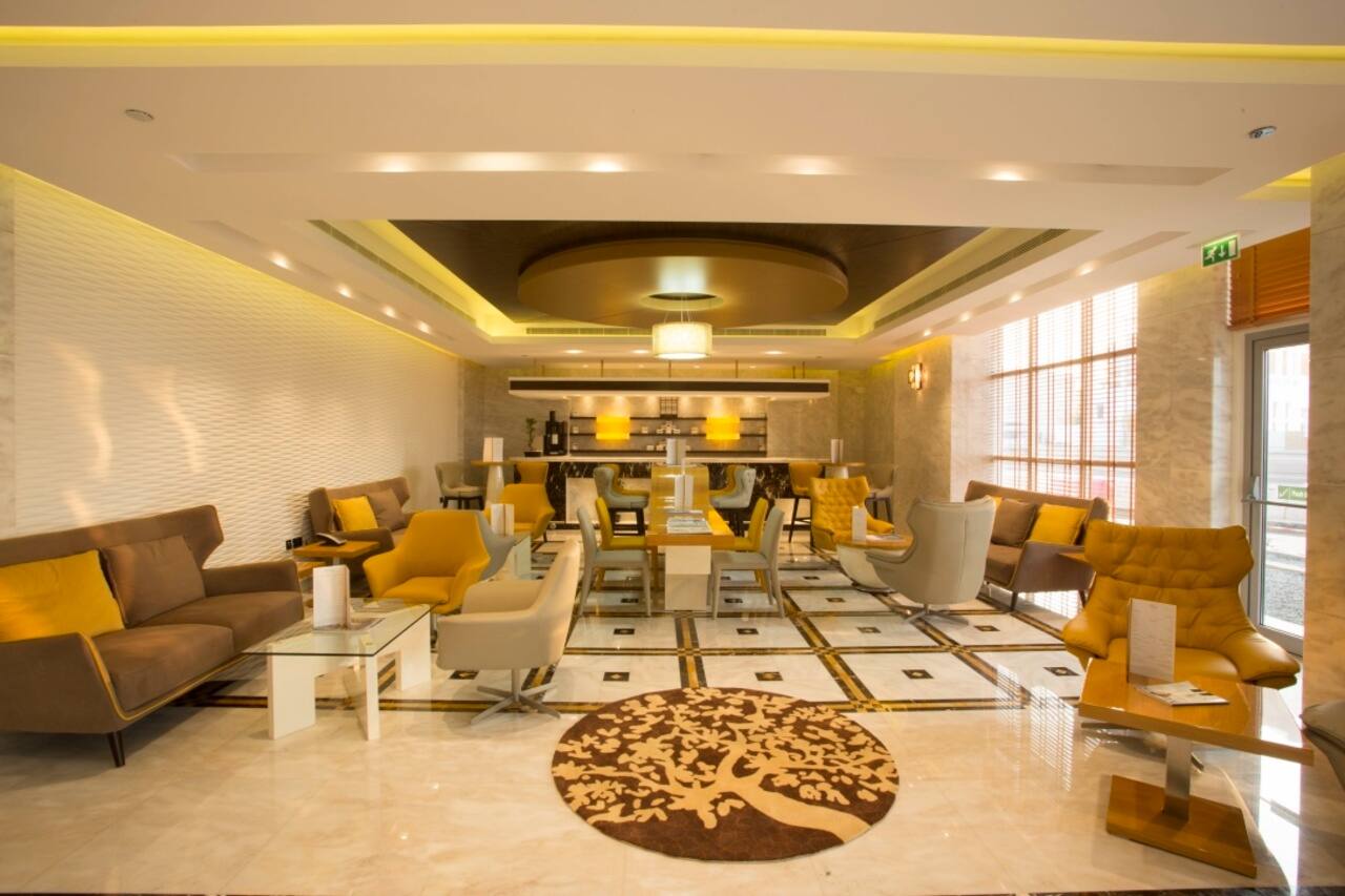 jannah burj al sarab restaurant