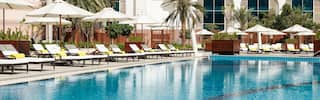 le royal meridien pool