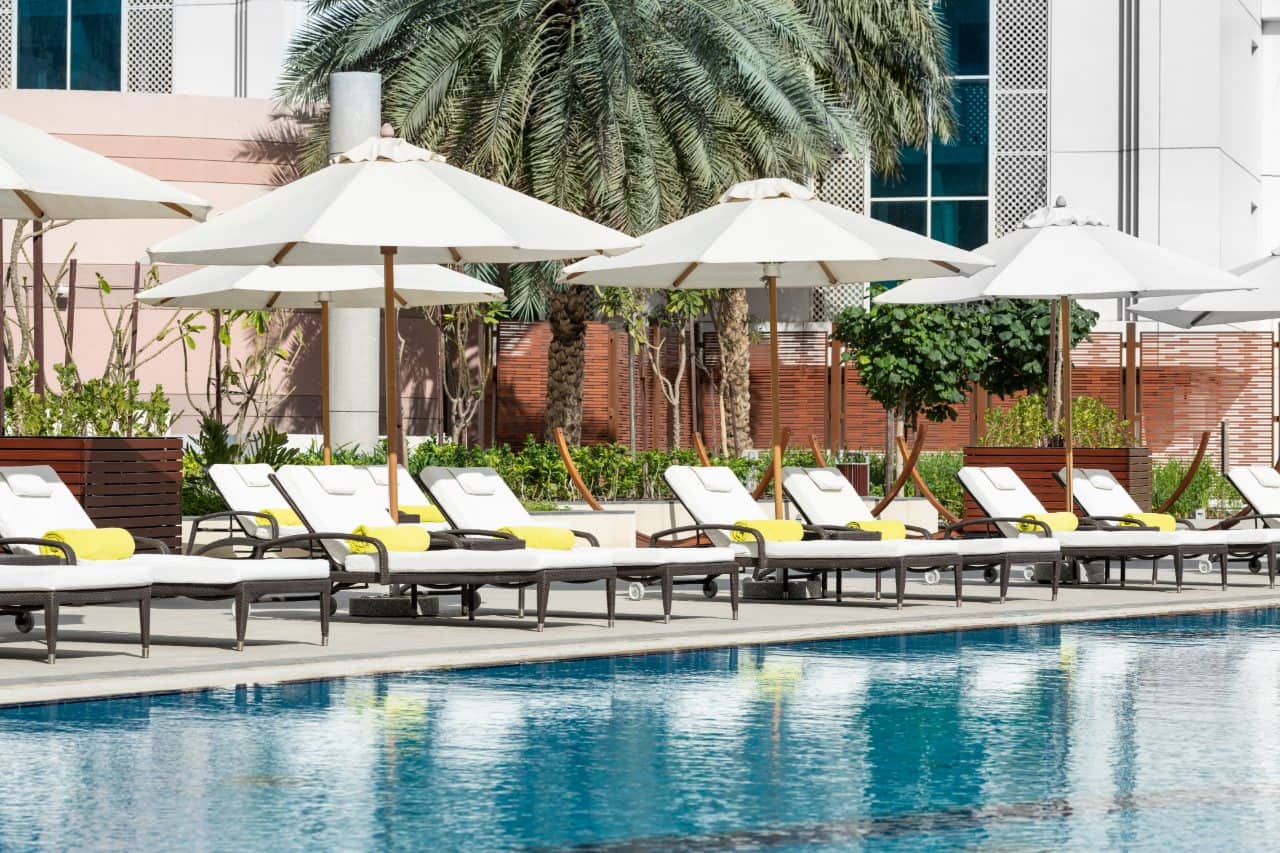 Le Royal Meridien Abu Dhabi - Abu Dhabi Hotels | Etihad