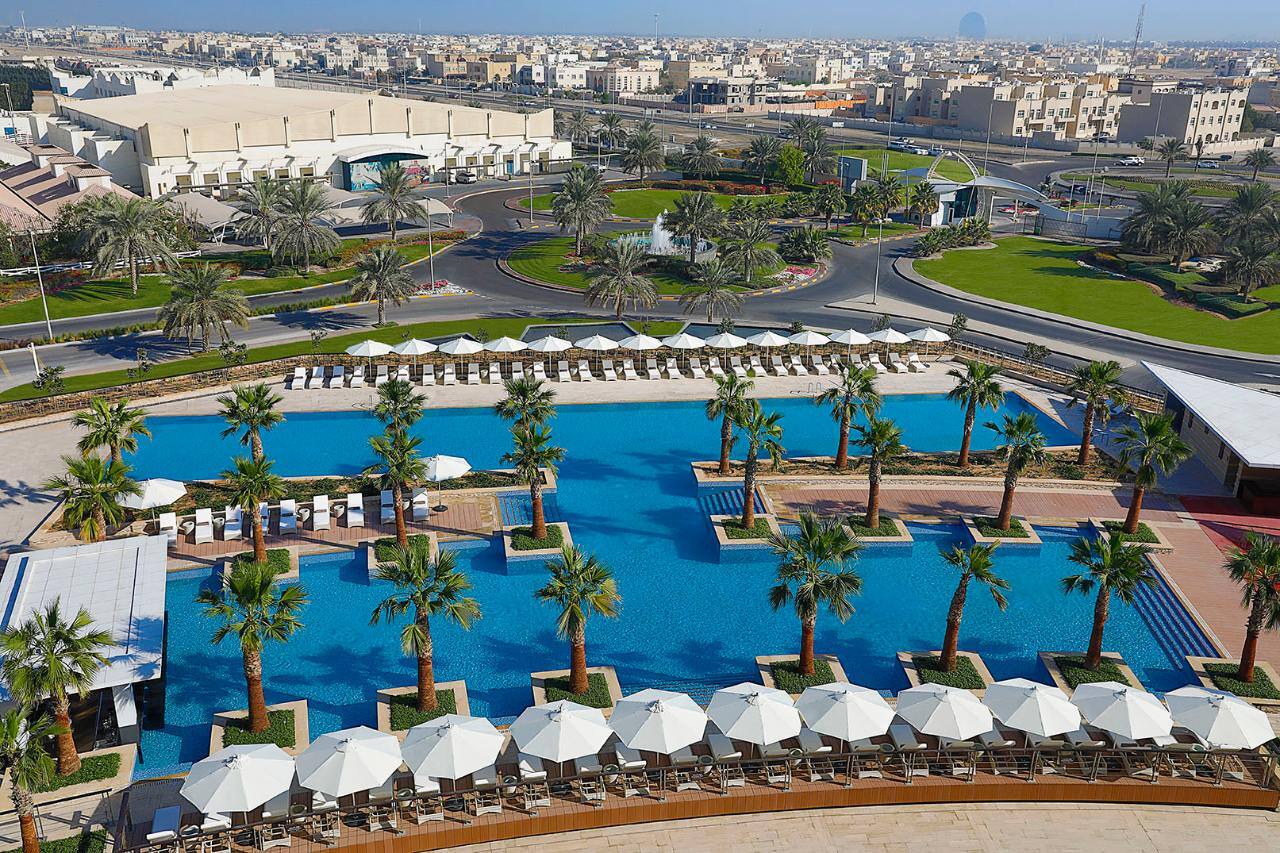 Marriott Al Forsan Abu Dhabi