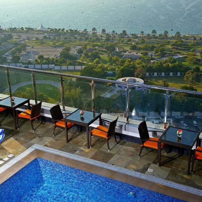 ramada abu dhabi hotel