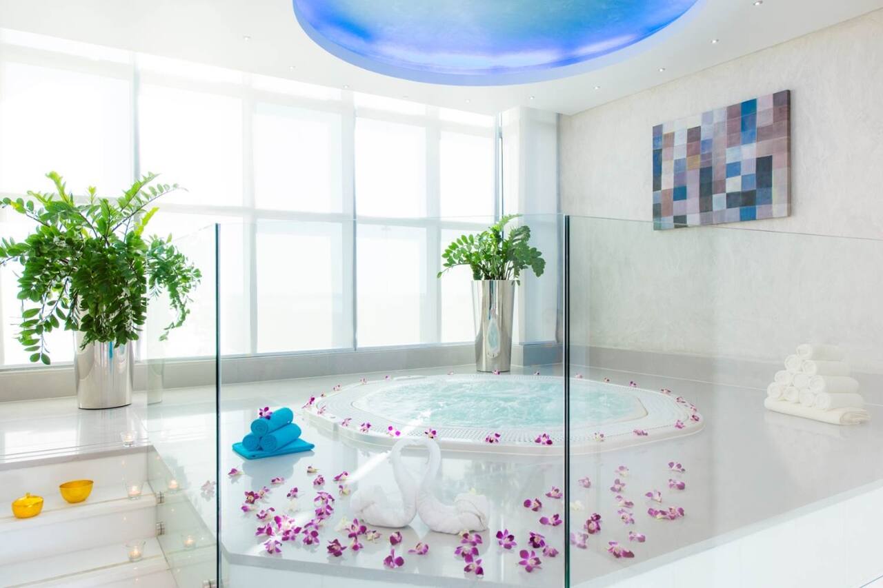 novotel abu dhabi gate hotel spa