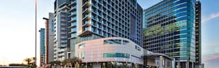 novotel abu dhabi al bustan hotel