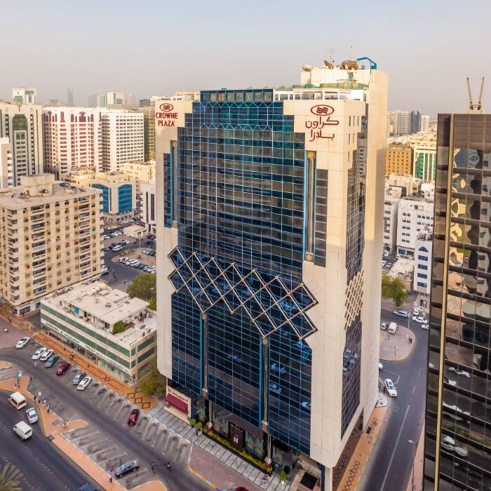 crowne plaza abu dhabi 