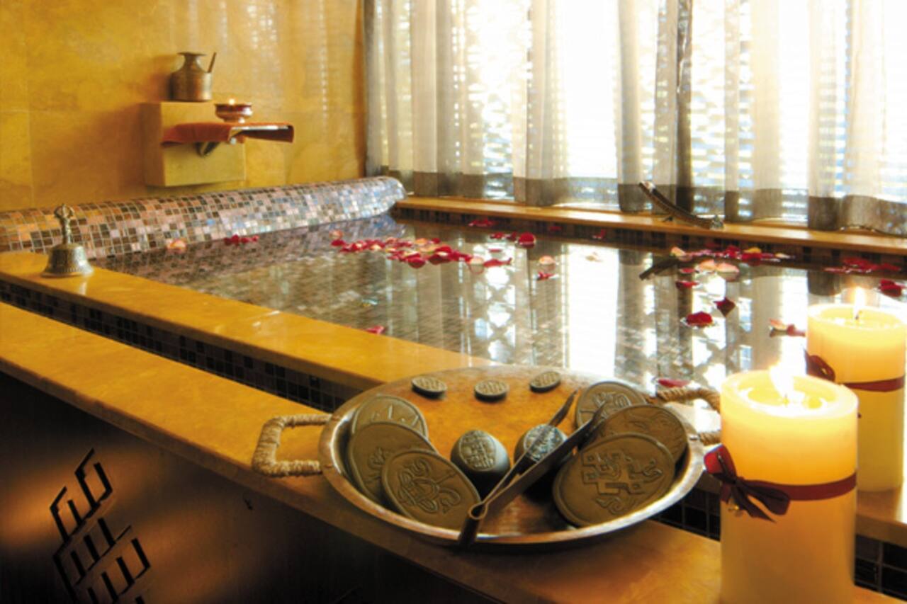 one to one hotel spa