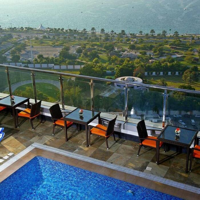 ramada abu dhabi hotel