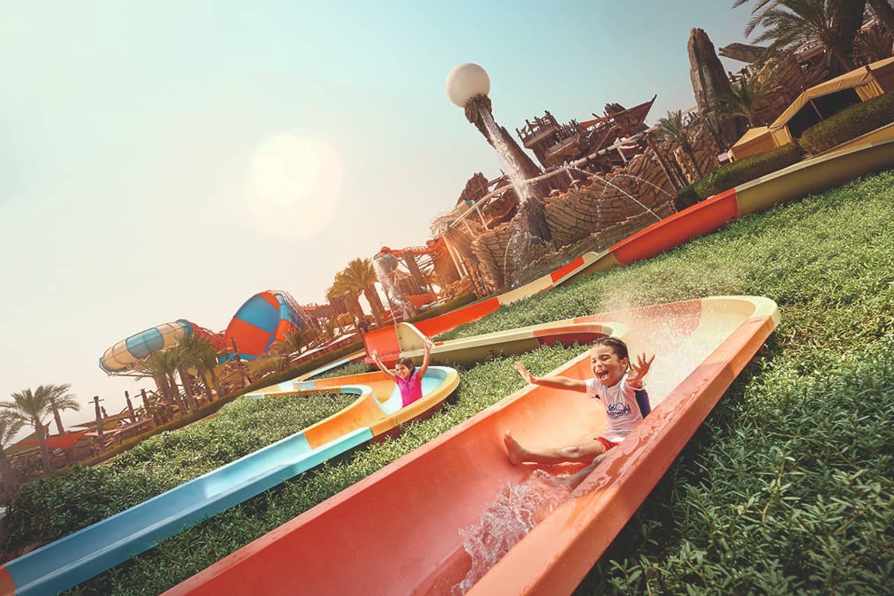 yas waterworld