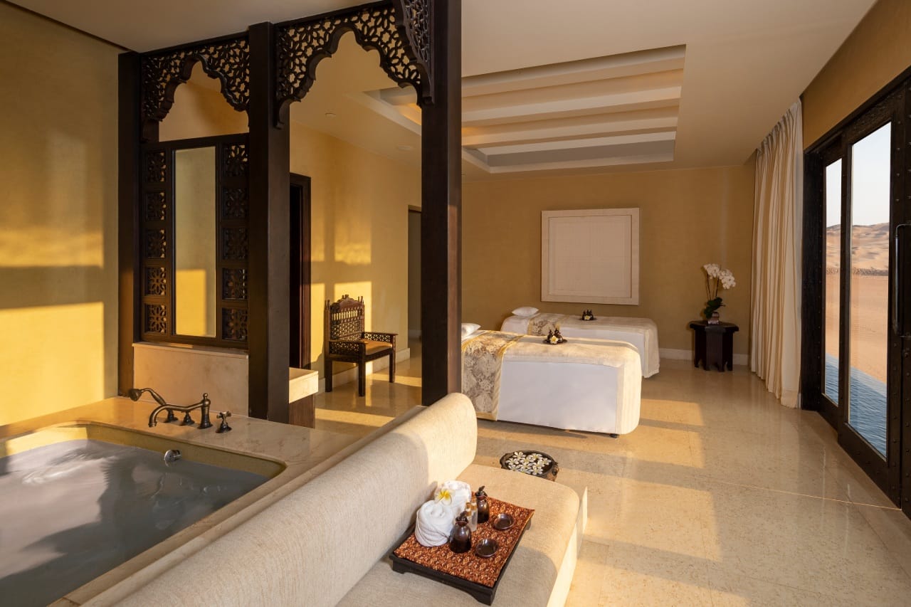 qasr al sarab leisure spa 