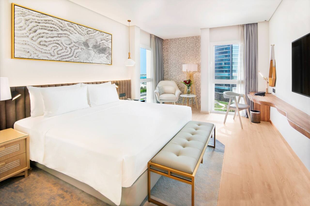 Radisson Blu Hotel & Resort - Abu Dhabi Hotels | Etihad