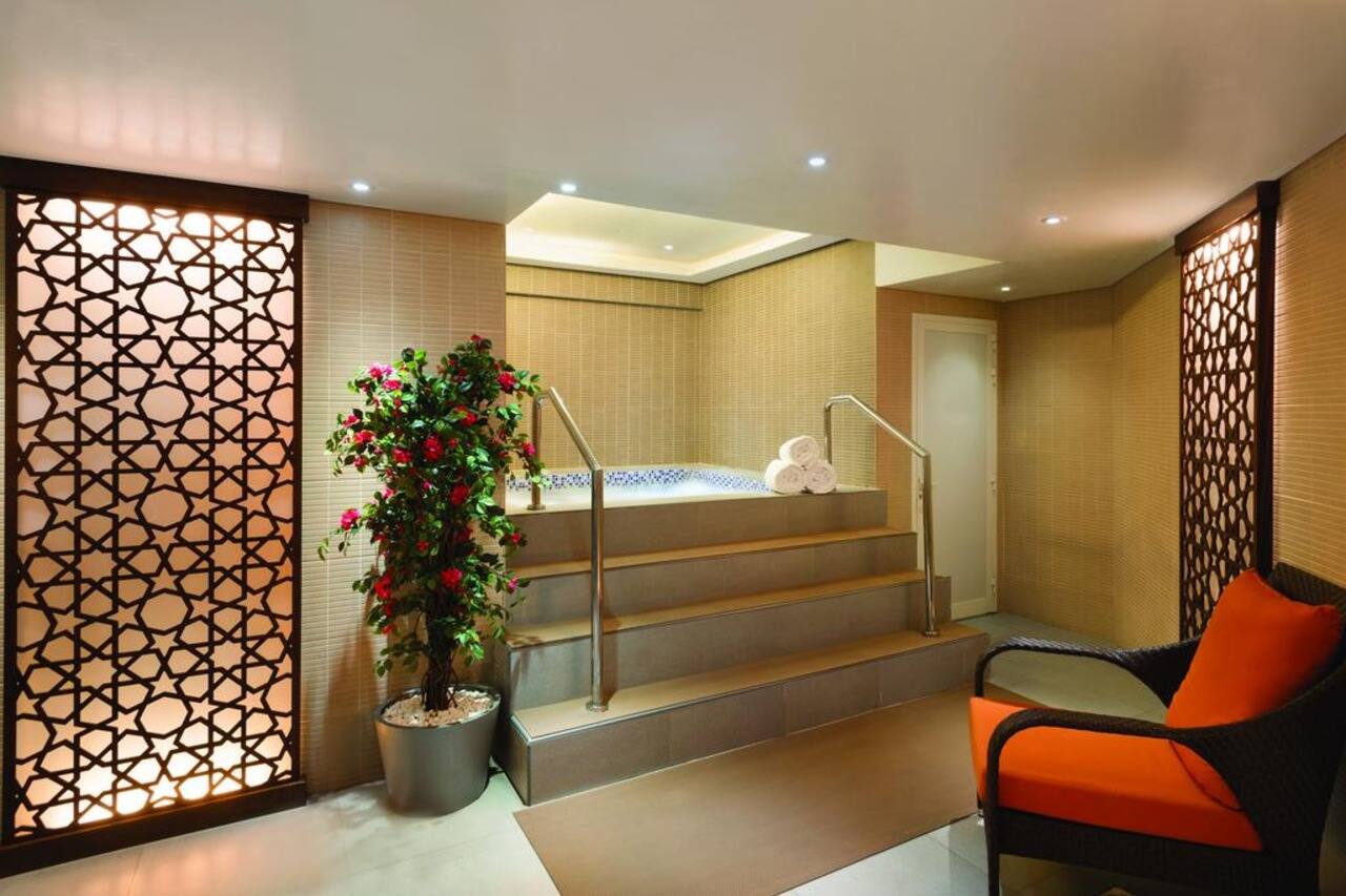 ramada abu dhabi hotel spa