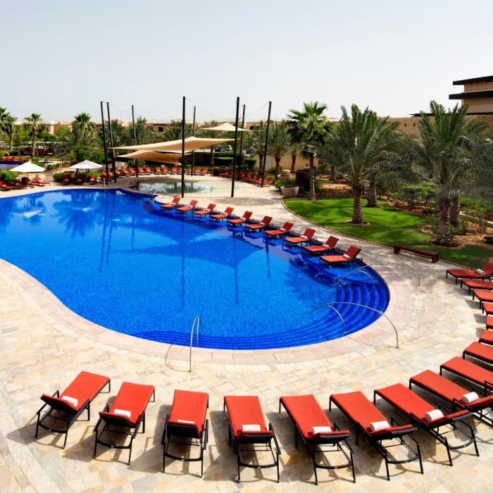 westin abu dhabi hotel