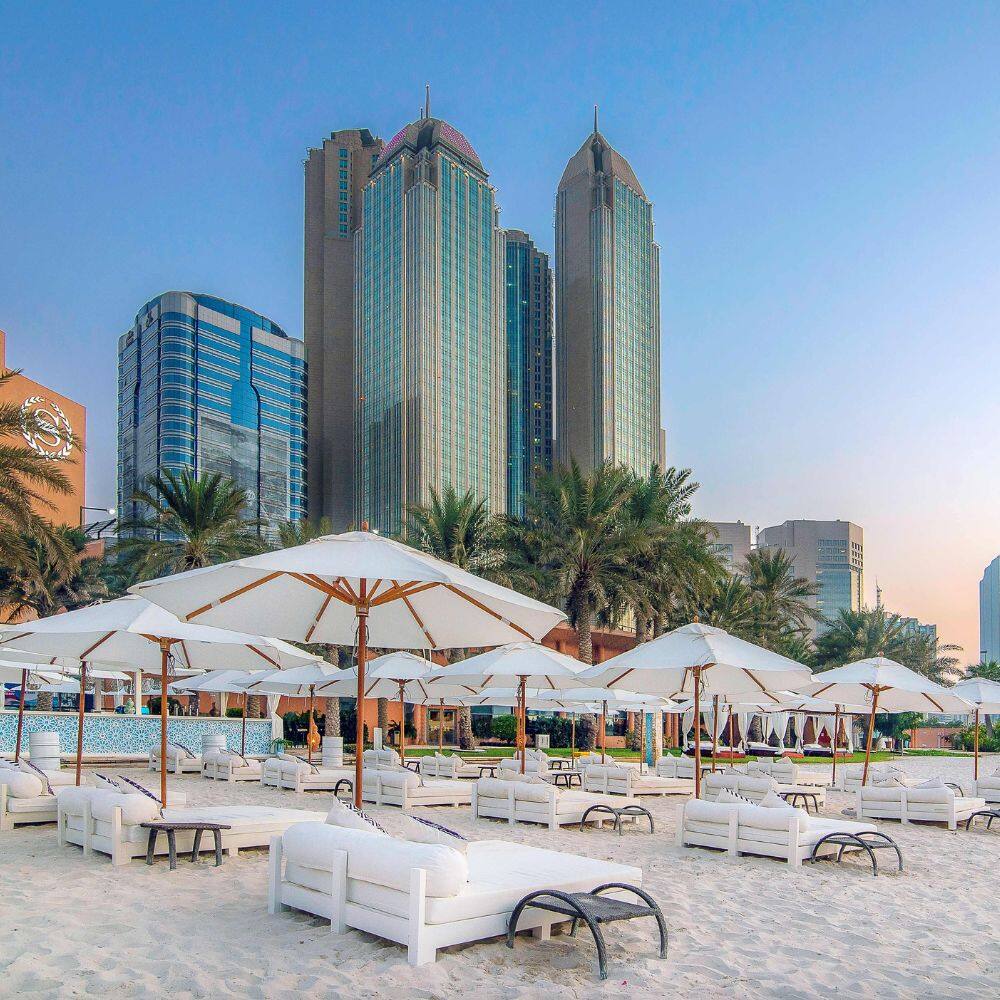 Sheraton Abu Dhabi Hotel and Resort