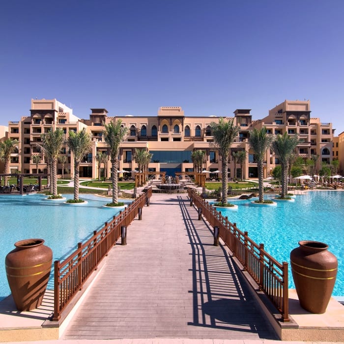 saadiyat rotana hotel